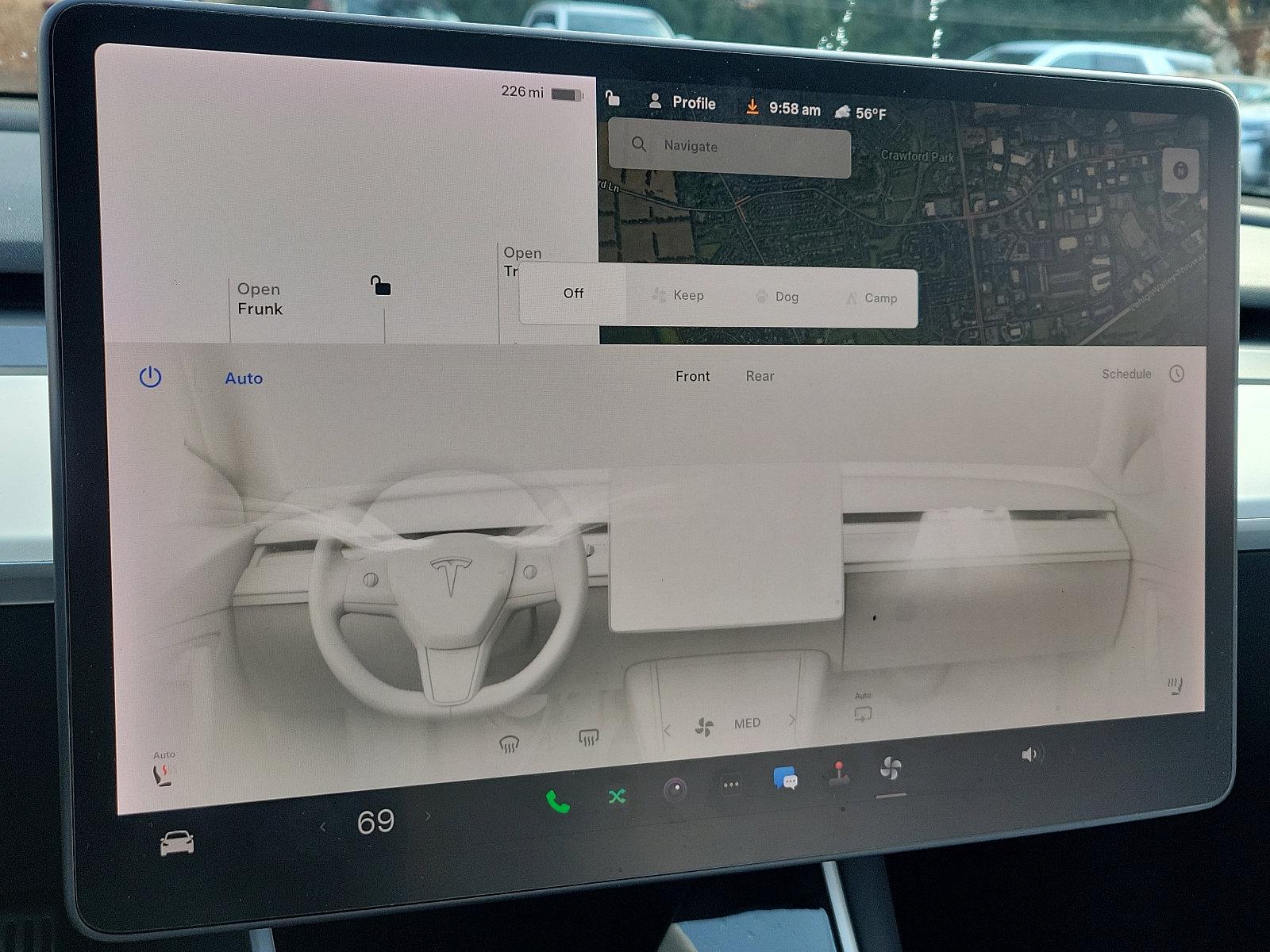 2020 Tesla Model 3 Vehicle Photo in BETHLEHEM, PA 18017