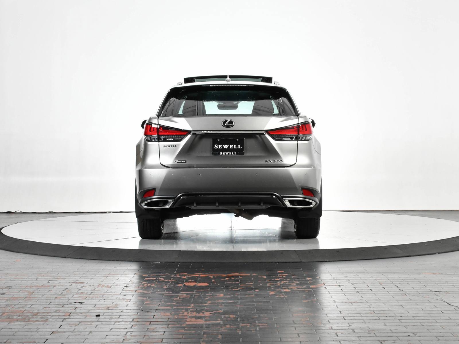 2022 Lexus RX 350 Vehicle Photo in DALLAS, TX 75235