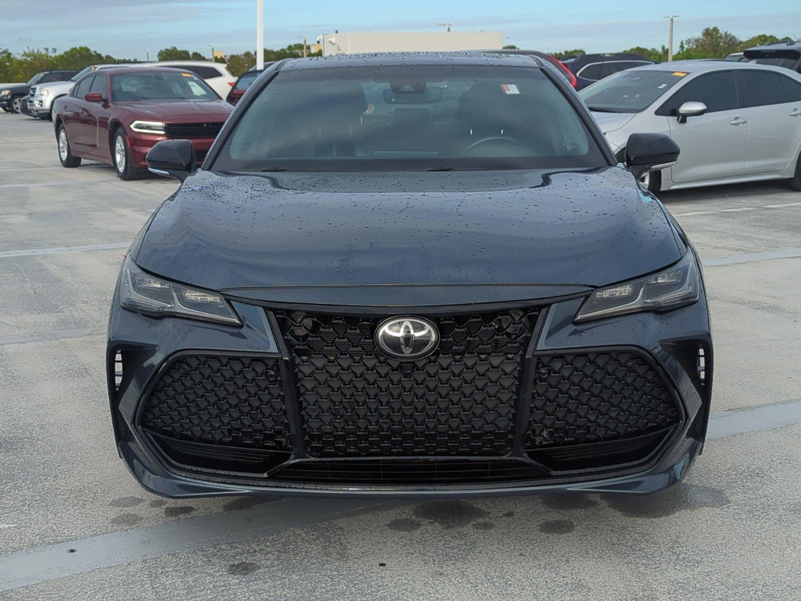 2021 Toyota Avalon Vehicle Photo in Ft. Myers, FL 33907