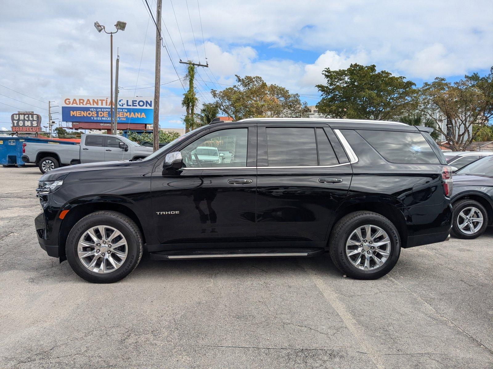 2023 Chevrolet Tahoe Vehicle Photo in MIAMI, FL 33134-2699