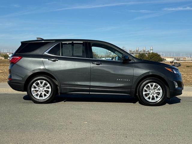 2020 Chevrolet Equinox Vehicle Photo in PITTSBURG, CA 94565-7121