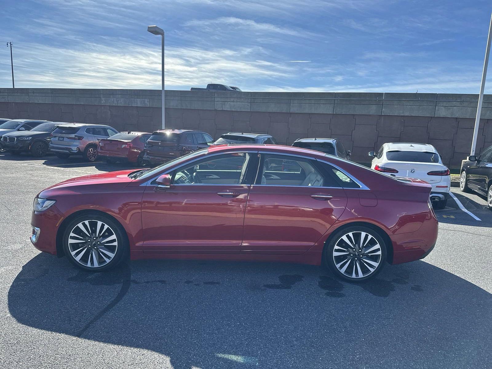 2020 Lincoln MKZ Vehicle Photo in Lancaster, PA 17601