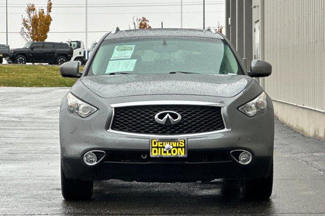 2017 INFINITI QX70 Vehicle Photo in BOISE, ID 83705-3761