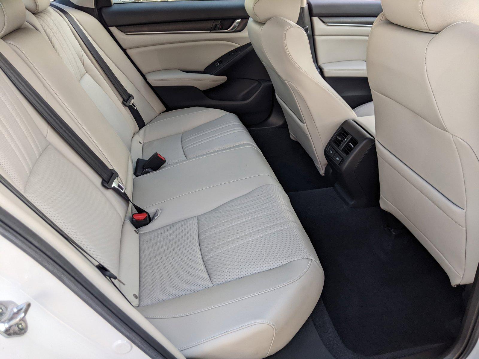 2022 Honda Accord Sedan Vehicle Photo in Pembroke Pines , FL 33084