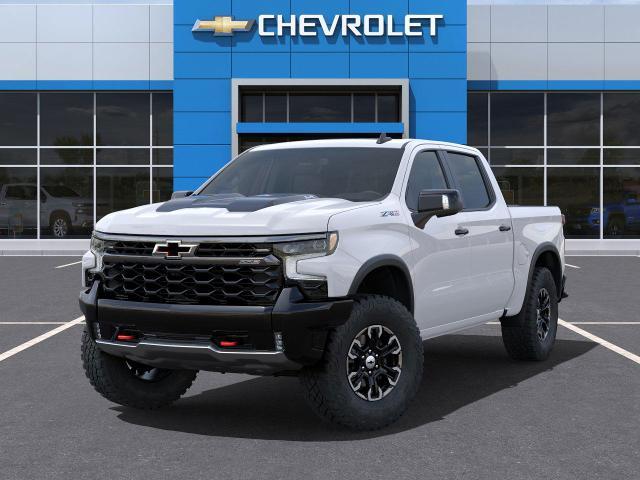 2025 Chevrolet Silverado 1500 Vehicle Photo in ANCHORAGE, AK 99515-2026