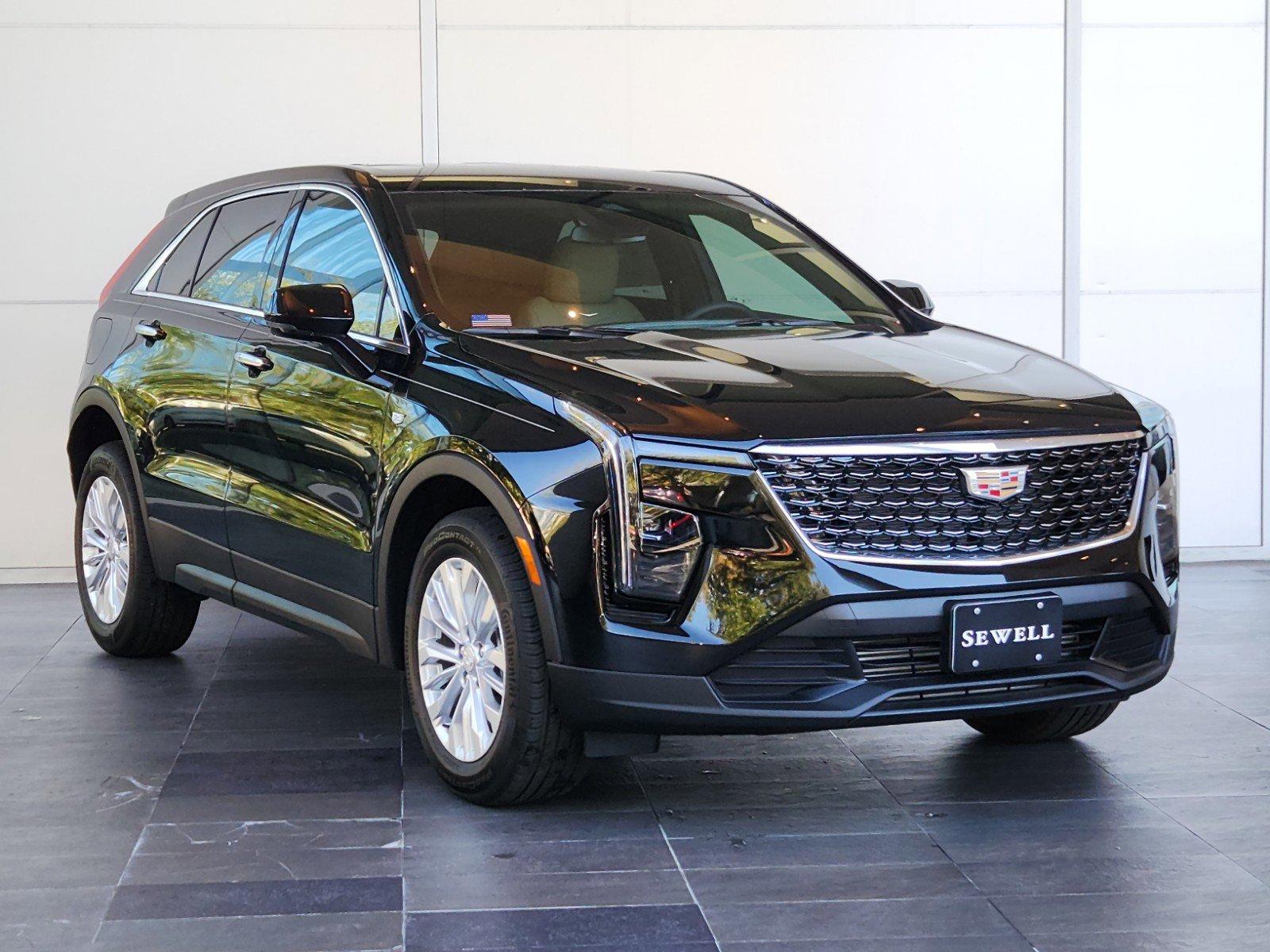 2024 Cadillac XT4 Vehicle Photo in HOUSTON, TX 77079-1502