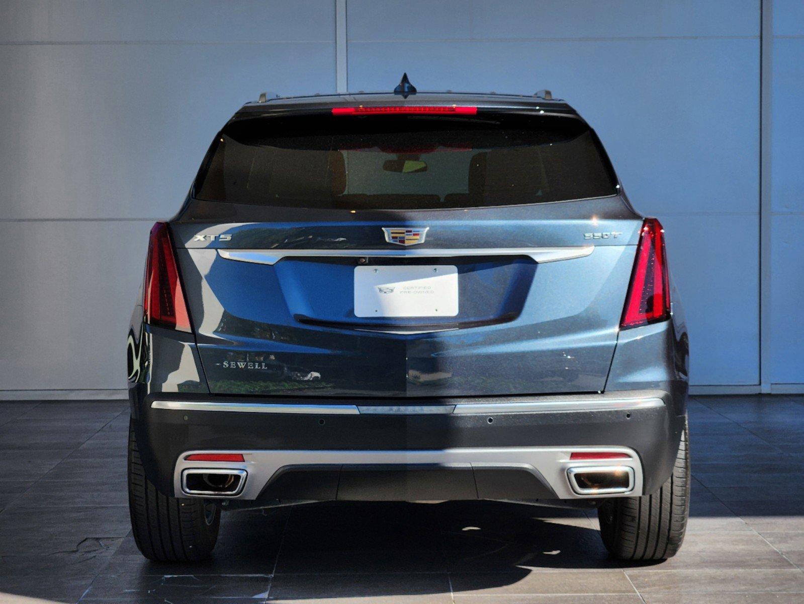 2021 Cadillac XT5 Vehicle Photo in HOUSTON, TX 77079-1502