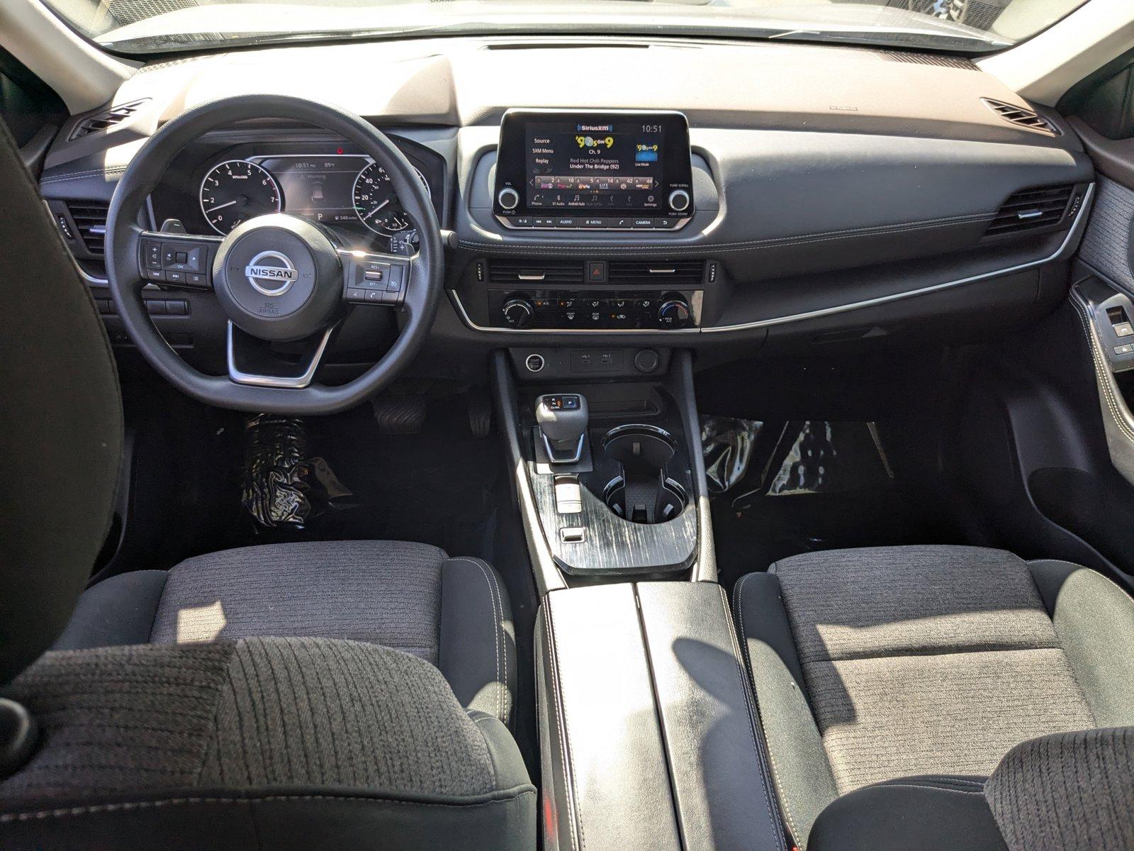 2021 Nissan Rogue Vehicle Photo in Miami, FL 33135