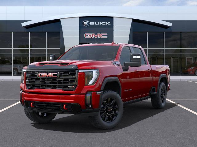 2025 GMC Sierra 2500 HD Vehicle Photo in LONE TREE, CO 80124-2750