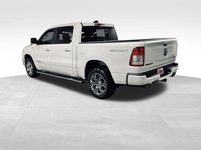 2021 Ram 1500 Vehicle Photo in MEDINA, OH 44256-9631