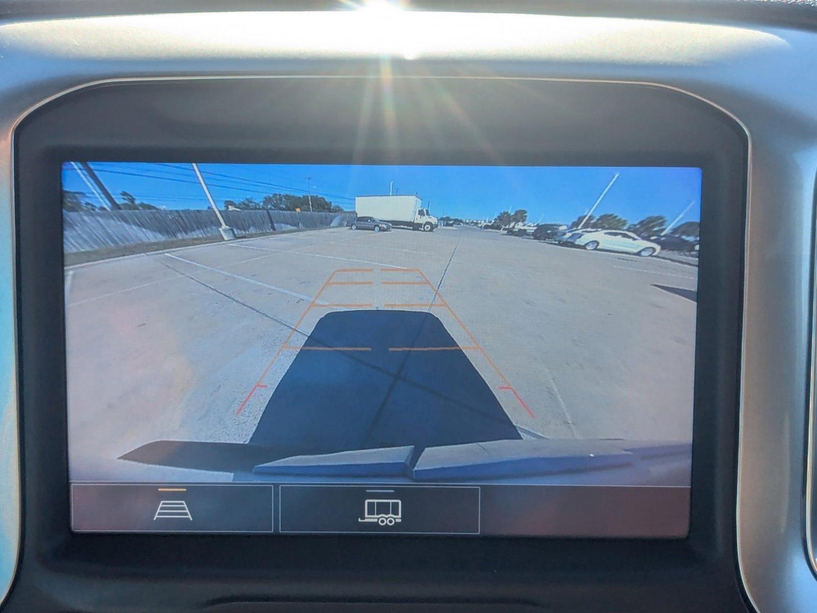 2022 Chevrolet Silverado 1500 LTD Vehicle Photo in CORPUS CHRISTI, TX 78412-4902