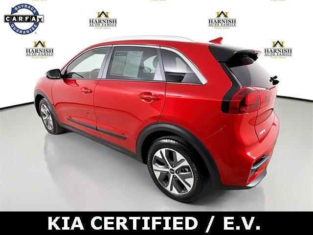 2022 Kia Niro EV Vehicle Photo in Everett, WA 98204