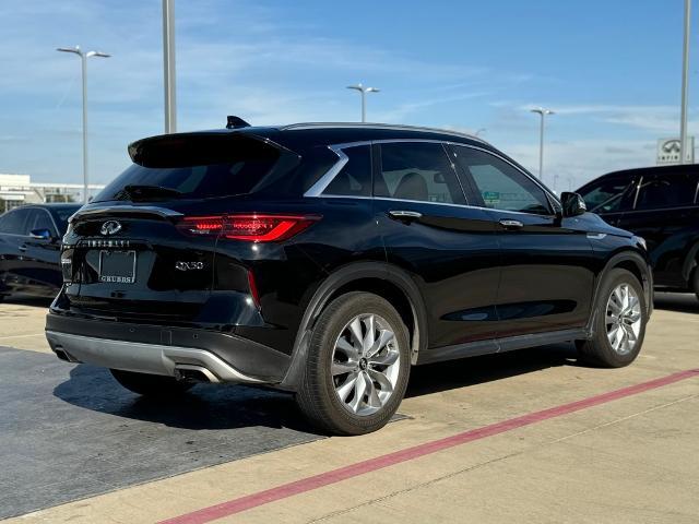 2022 INFINITI QX50 Vehicle Photo in Grapevine, TX 76051