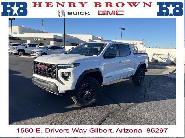 2023 GMC Canyon Vehicle Photo in GILBERT, AZ 85297-0402