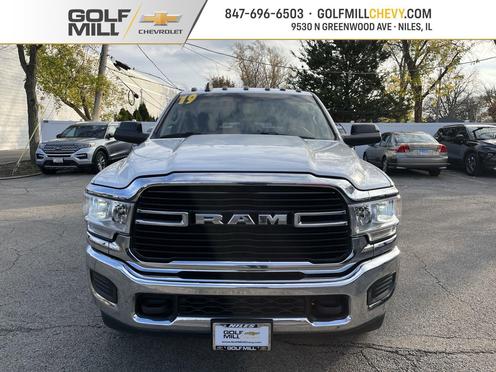 2019 Ram 3500 Vehicle Photo in Saint Charles, IL 60174