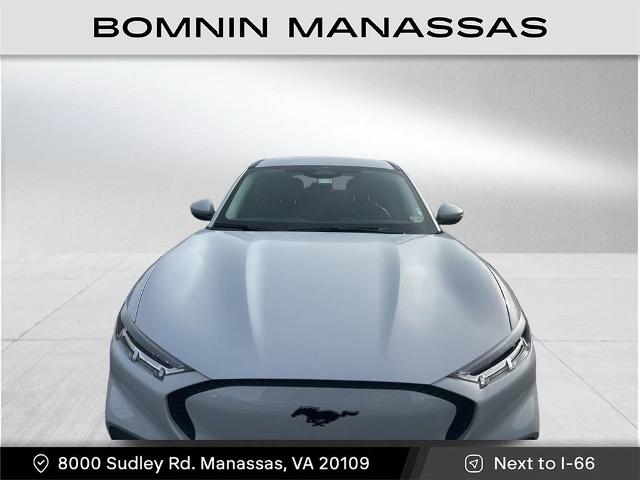 Used 2021 Ford Mustang Mach-E Select AWD with VIN 3FMTK1SS7MMA10681 for sale in Manassas, VA