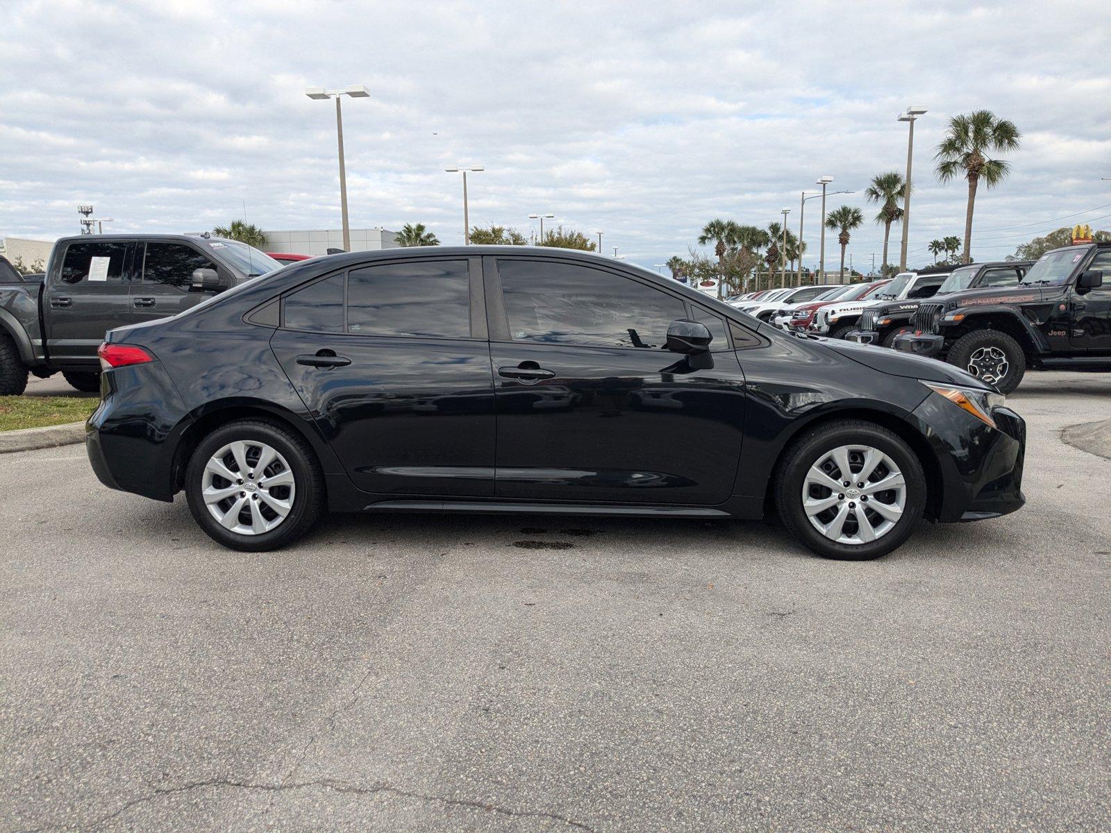 2020 Toyota Corolla Vehicle Photo in Winter Park, FL 32792