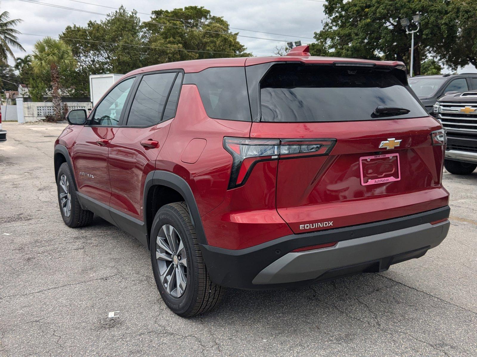 2025 Chevrolet Equinox Vehicle Photo in MIAMI, FL 33134-2699