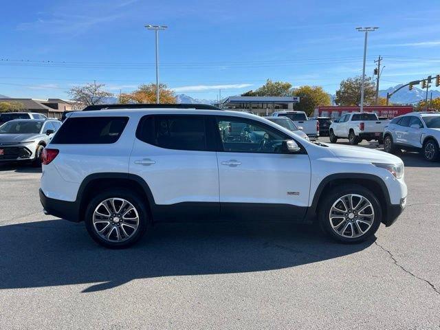 2018 Chevrolet Equinox Vehicle Photo in WEST VALLEY CITY, UT 84120-3202