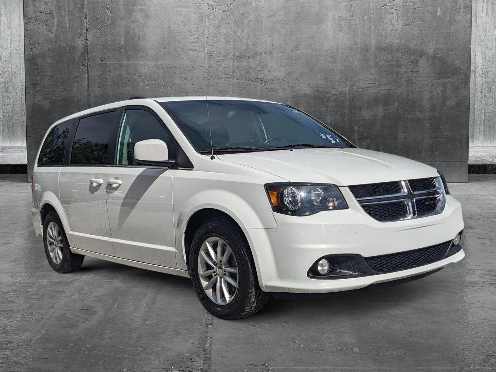 2020 Dodge Grand Caravan Vehicle Photo in GREENACRES, FL 33463-3207