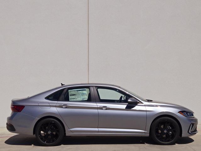 2025 Volkswagen Jetta Vehicle Photo in WEATHERFORD, TX 76087