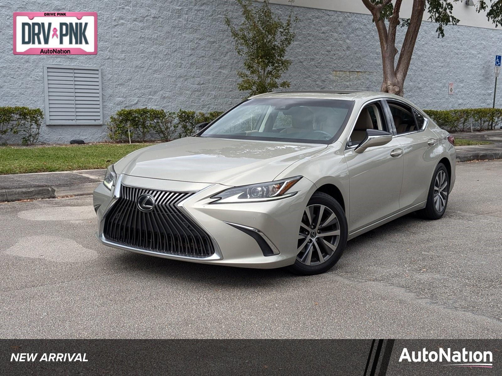 2020 Lexus ES 350 Vehicle Photo in West Palm Beach, FL 33417