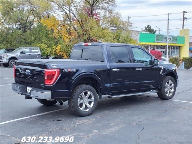 2021 Ford F-150 Vehicle Photo in Saint Charles, IL 60174