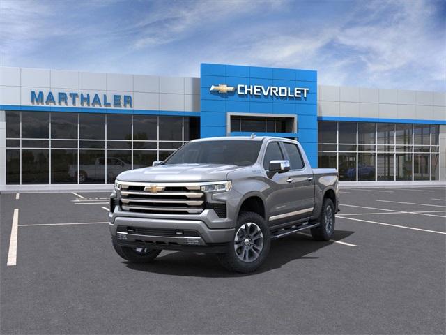 2025 Chevrolet Silverado 1500 Vehicle Photo in GLENWOOD, MN 56334-1123