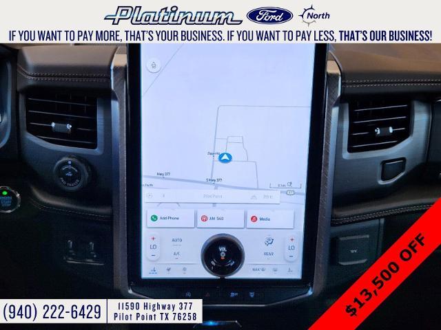 2024 Ford Expedition Vehicle Photo in Pilot Point, TX 76258