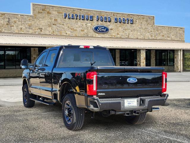 2024 Ford Super Duty F-250 SRW Vehicle Photo in Pilot Point, TX 76258