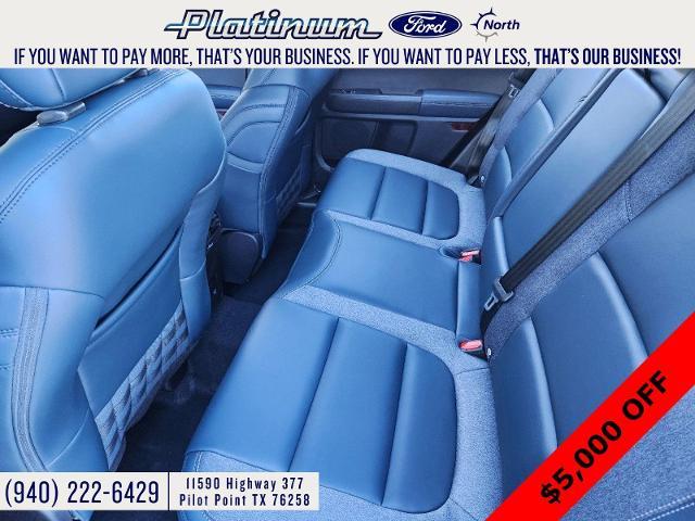 2024 Ford Bronco Sport Vehicle Photo in Pilot Point, TX 76258