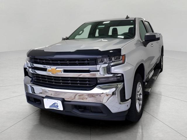 2021 Chevrolet Silverado 1500 Vehicle Photo in OSHKOSH, WI 54904-7811