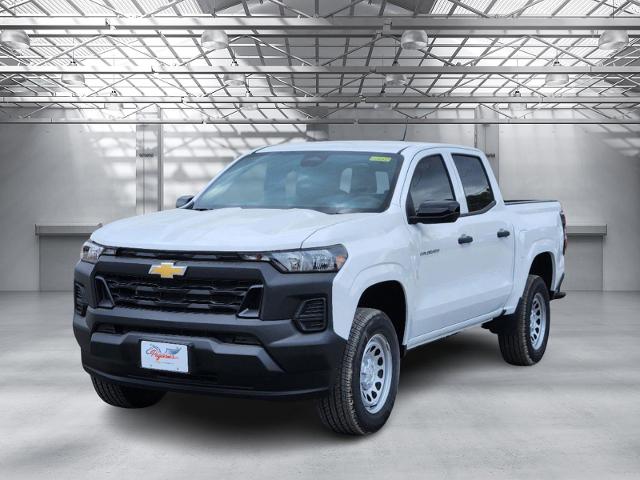 2024 Chevrolet Colorado Vehicle Photo in ENNIS, TX 75119-5114