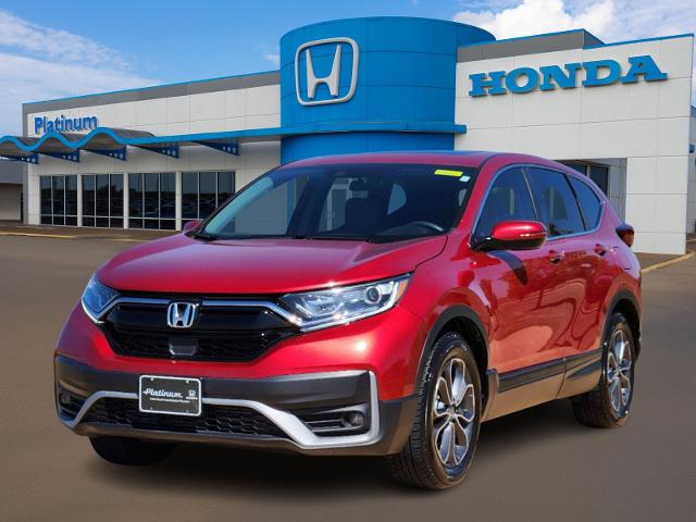 2022 Honda CR-V Vehicle Photo in Denison, TX 75020