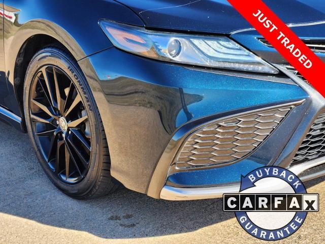 2021 Toyota Camry Vehicle Photo in Denison, TX 75020