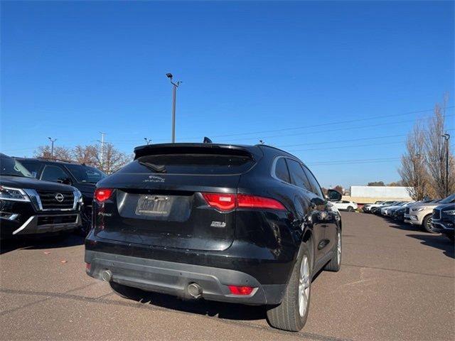 2017 Jaguar F-PACE Vehicle Photo in Willow Grove, PA 19090