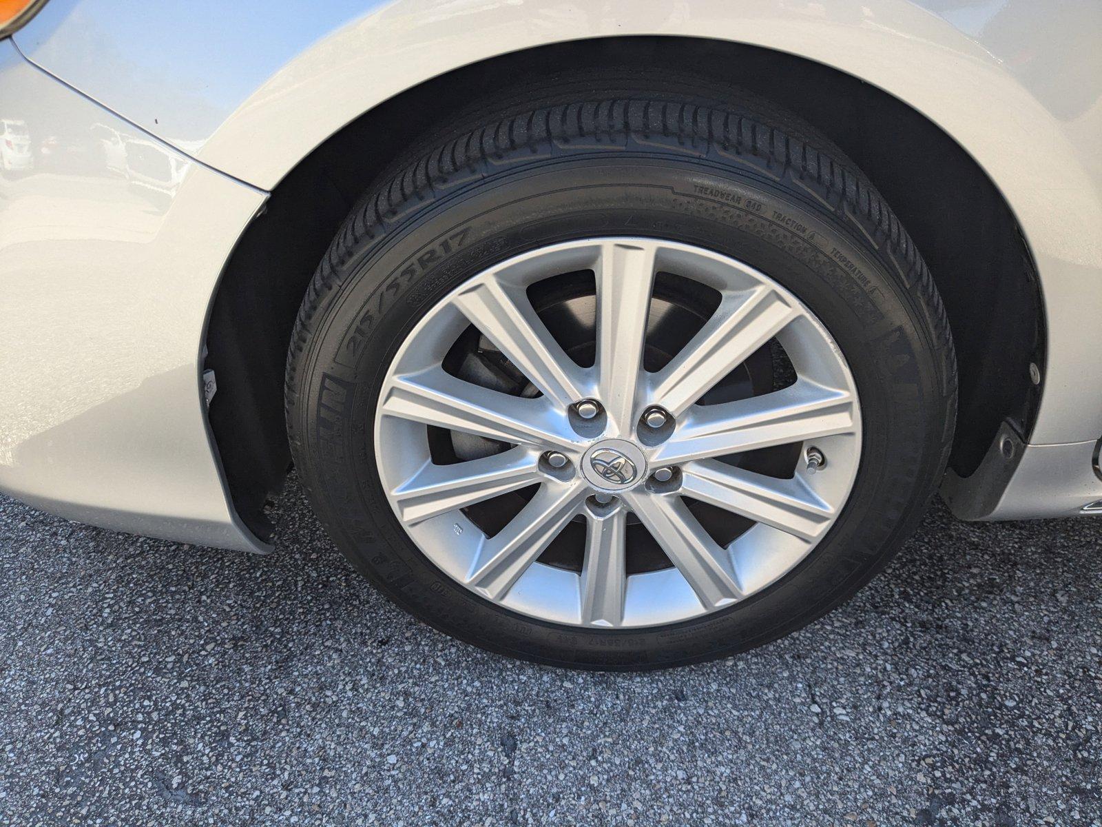 2012 Toyota Camry Vehicle Photo in GREENACRES, FL 33463-3207