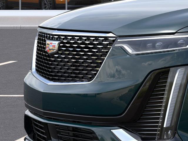 2025 Cadillac XT6 Vehicle Photo in CORPUS CHRISTI, TX 78412-4902