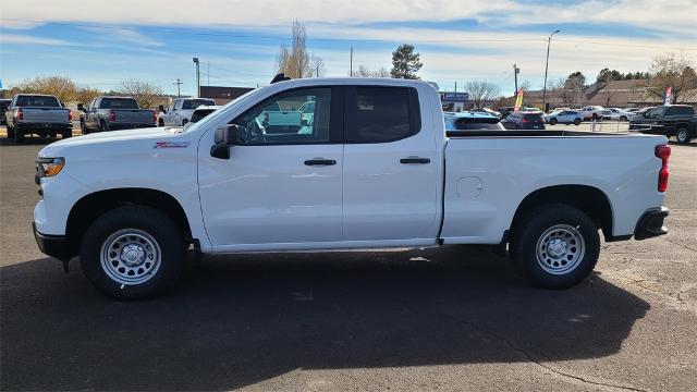 2025 Chevrolet Silverado 1500 Vehicle Photo in FLAGSTAFF, AZ 86001-6214