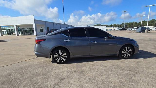 2022 Nissan Altima Vehicle Photo in CROSBY, TX 77532-9157