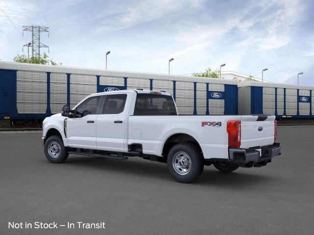 2024 Ford Super Duty F-250 SRW Vehicle Photo in Weatherford, TX 76087