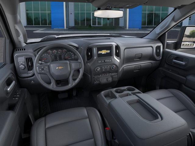 2024 Chevrolet Silverado 2500 HD Vehicle Photo in SELMA, TX 78154-1460