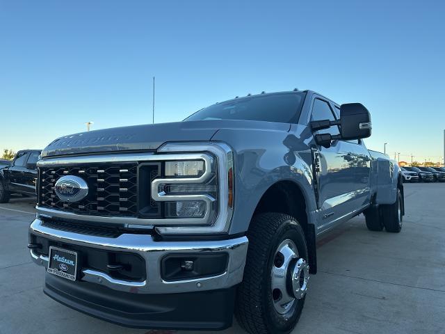 2024 Ford Super Duty F-350 DRW Vehicle Photo in Terrell, TX 75160