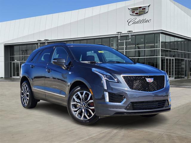 2023 Cadillac XT5 Vehicle Photo in TERRELL, TX 75160-3007