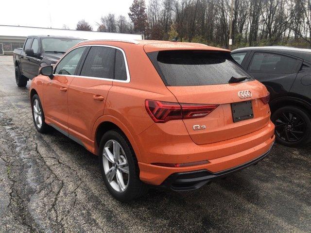 2020 Audi Q3 Vehicle Photo in AKRON, OH 44320-4088