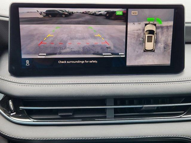 2023 INFINITI QX60 Vehicle Photo in DALLAS, TX 75209