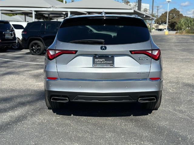 2023 Acura MDX Vehicle Photo in San Antonio, TX 78230