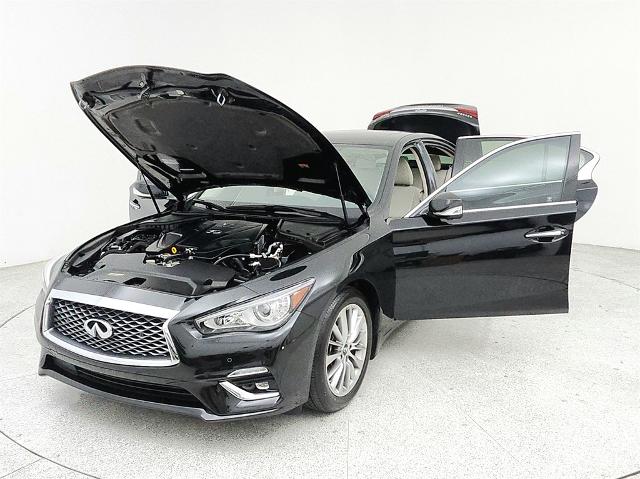 2023 INFINITI Q50 Vehicle Photo in Grapevine, TX 76051