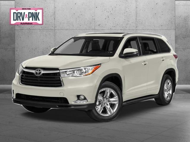 2014 Toyota Highlander Vehicle Photo in Winter Park, FL 32792