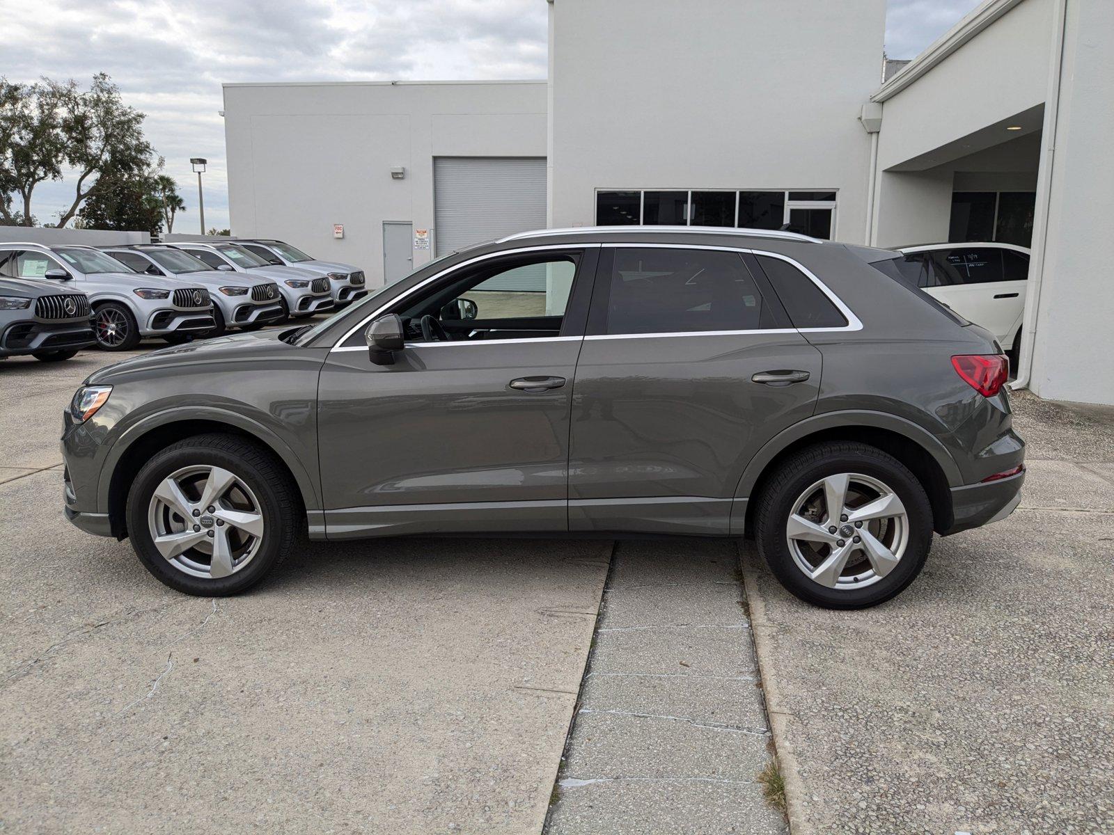 2020 Audi Q3 Vehicle Photo in Maitland, FL 32751